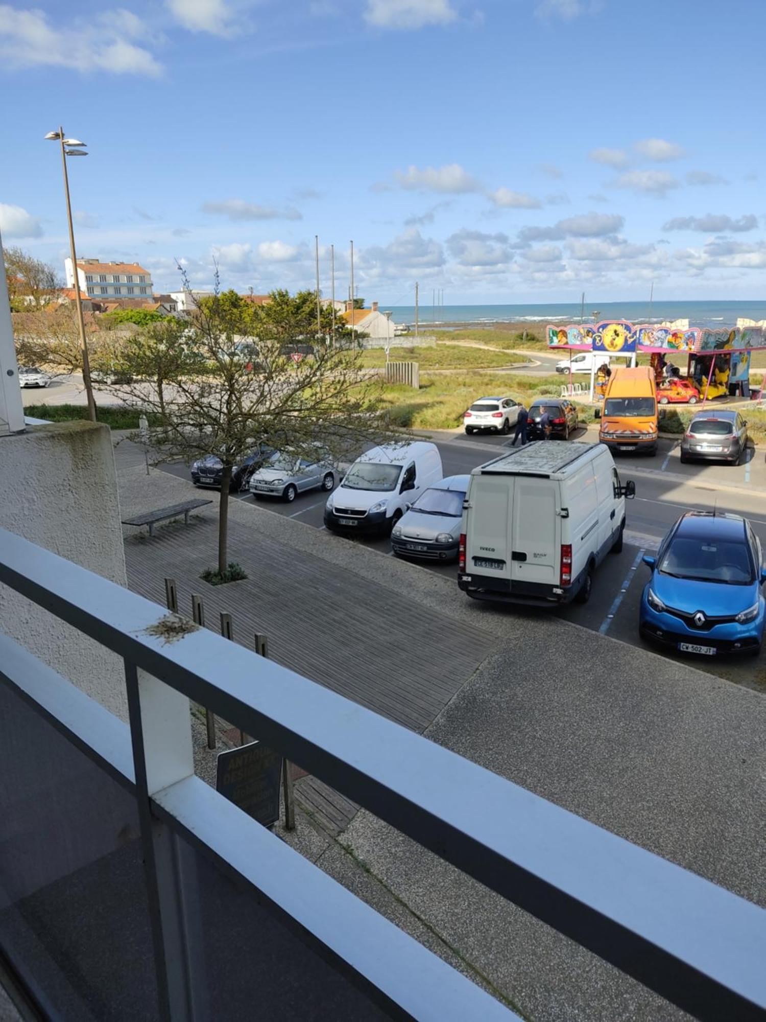 Appart Sion Face Mer Sion-sur-l'Ocean Exterior foto