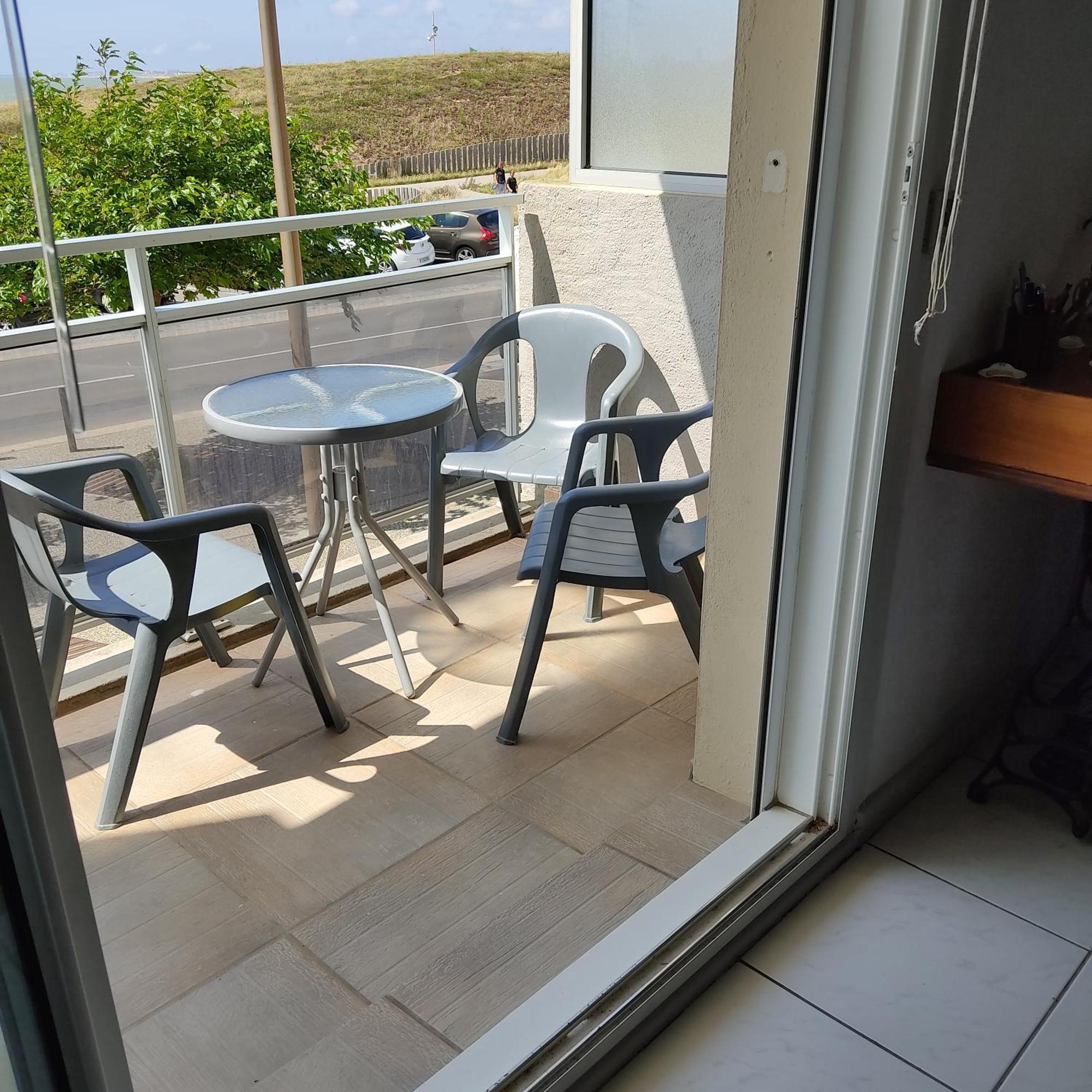 Appart Sion Face Mer Sion-sur-l'Ocean Exterior foto