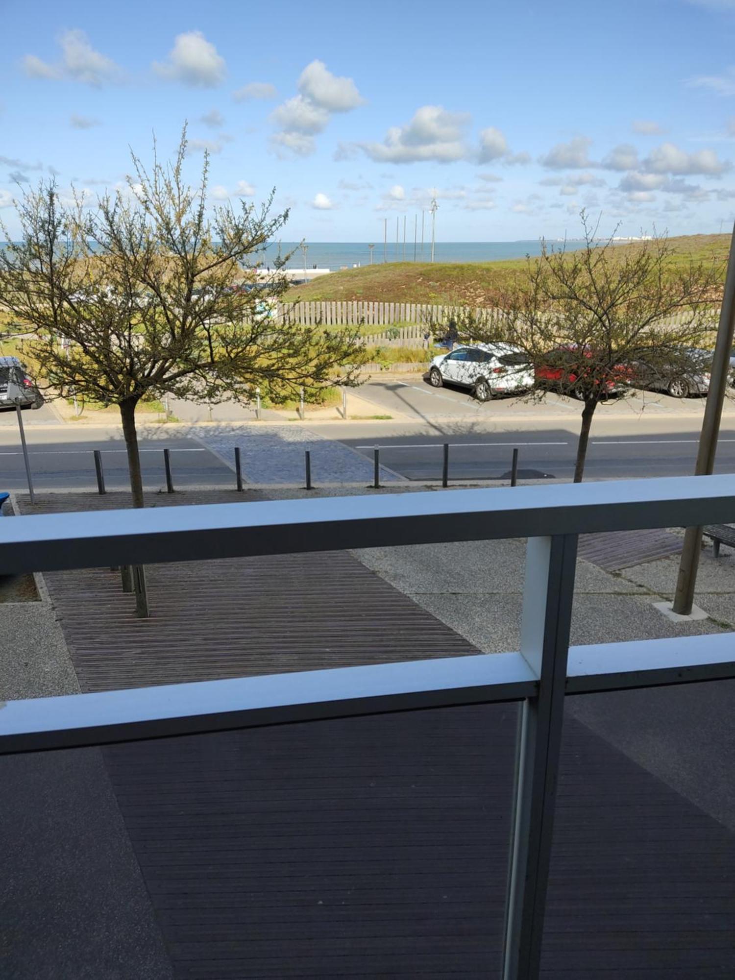 Appart Sion Face Mer Sion-sur-l'Ocean Exterior foto