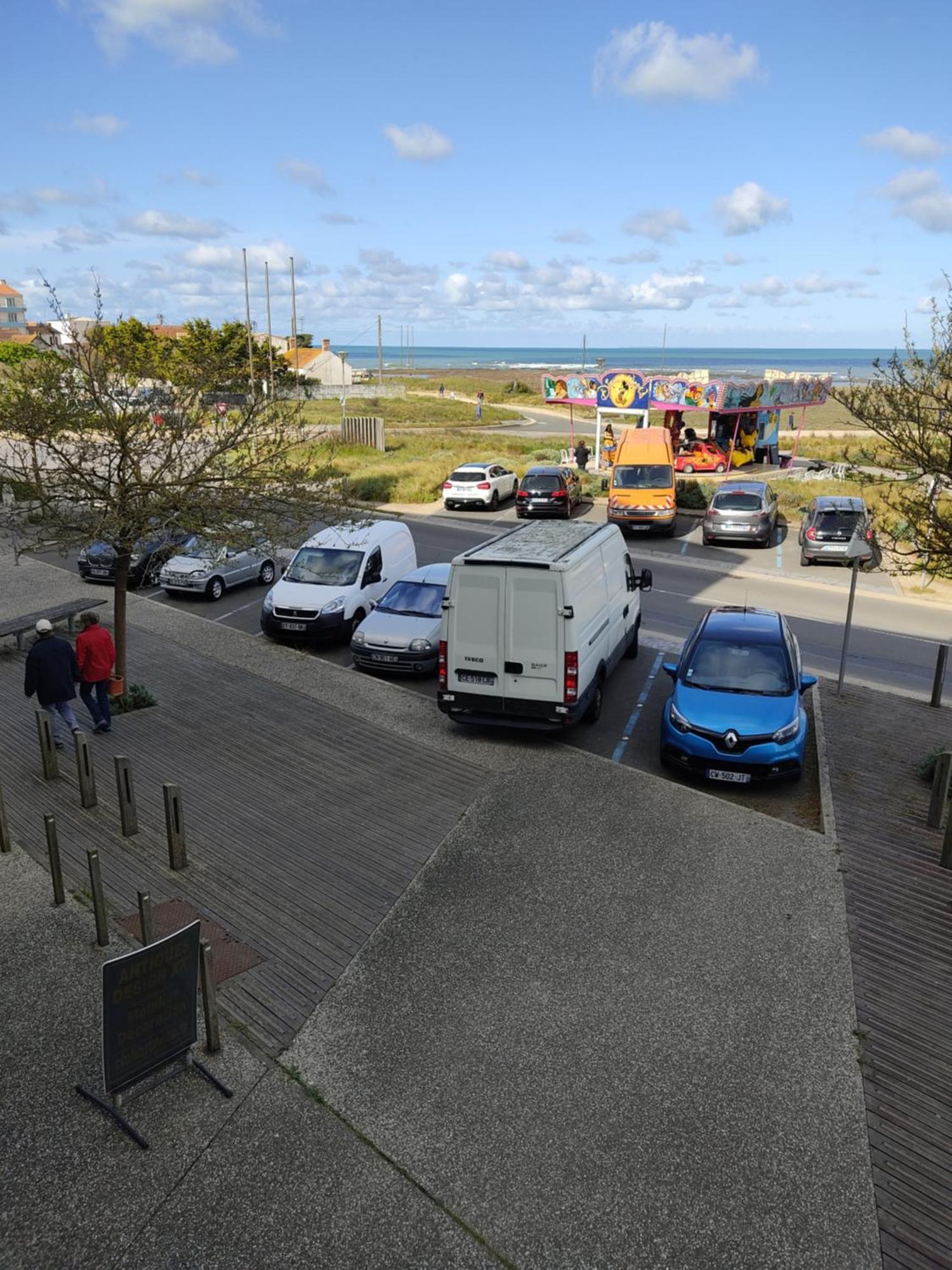 Appart Sion Face Mer Sion-sur-l'Ocean Exterior foto