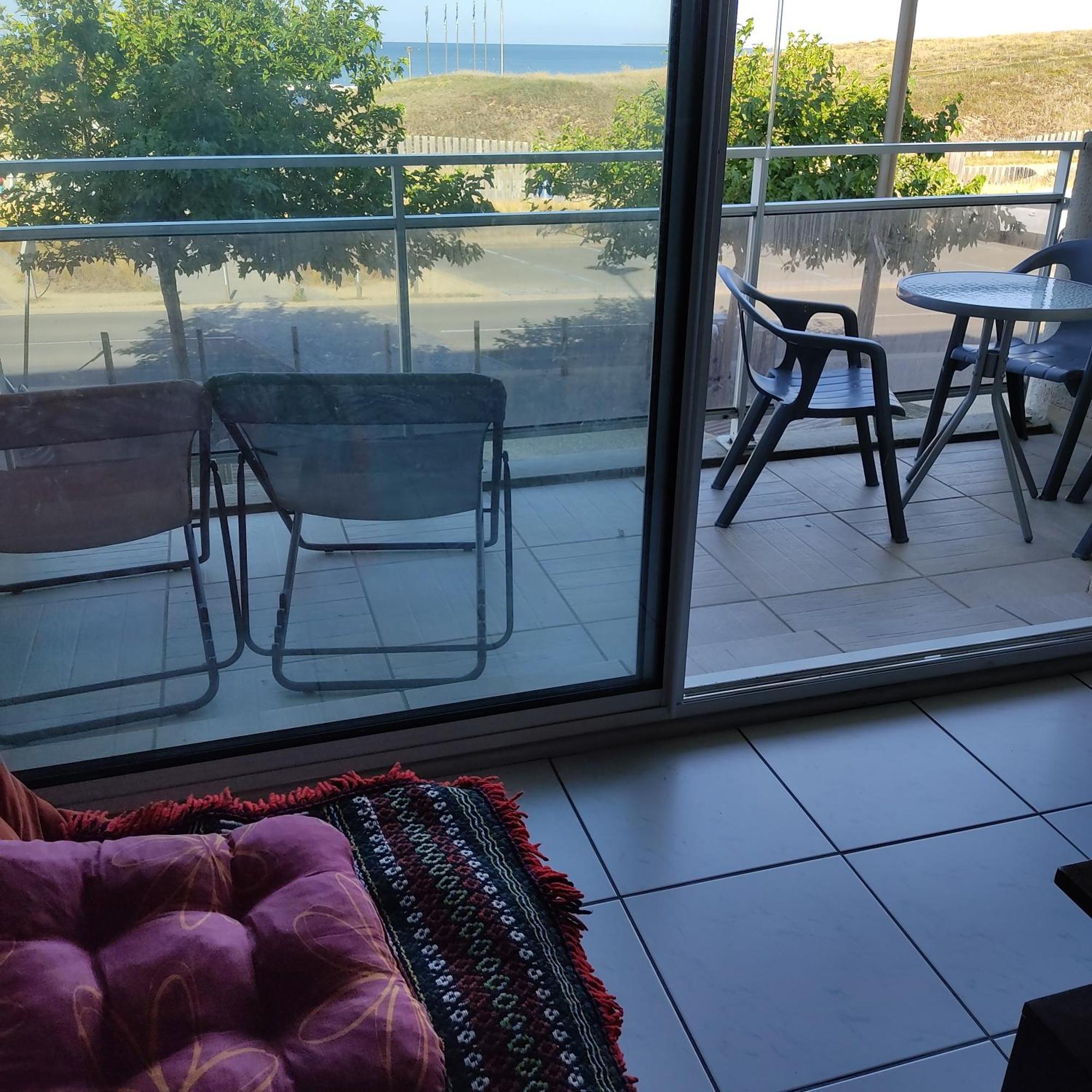 Appart Sion Face Mer Sion-sur-l'Ocean Exterior foto
