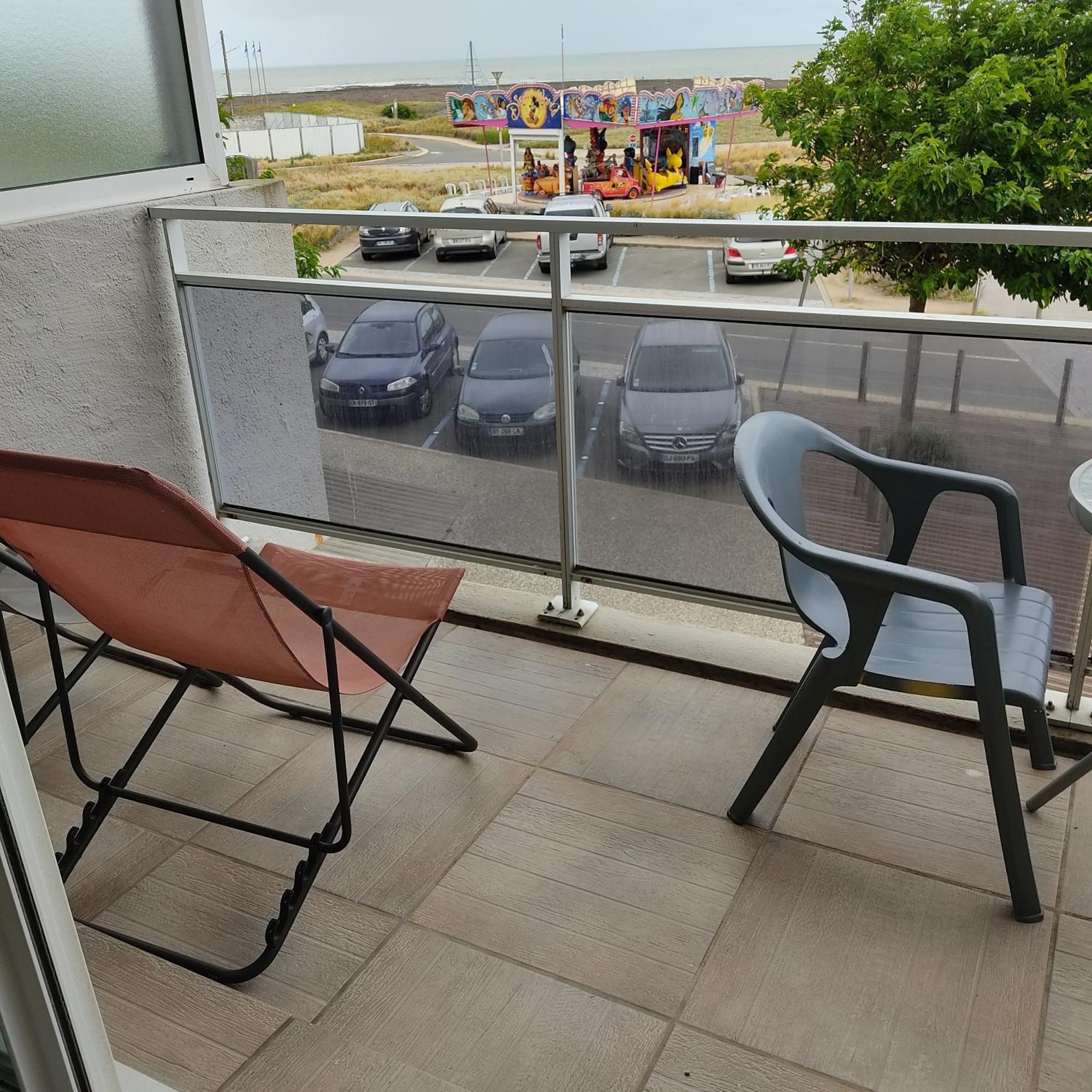 Appart Sion Face Mer Sion-sur-l'Ocean Exterior foto